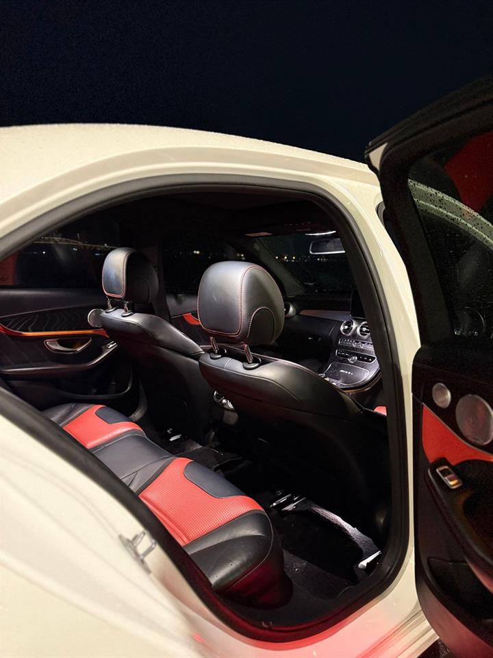 2016 Mercedes-Benz C 63 S