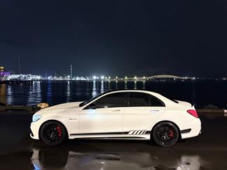 2016 Mercedes-Benz C 63 S - Thumbnail