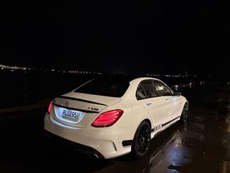 2016 Mercedes-Benz C 63 S - Thumbnail