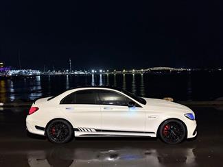 2016 Mercedes-Benz C 63 S - Thumbnail