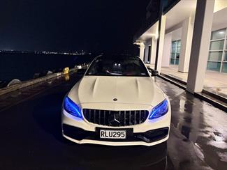 2016 Mercedes-Benz C 63 S - Thumbnail