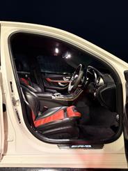 2016 Mercedes-Benz C 63 S - Thumbnail