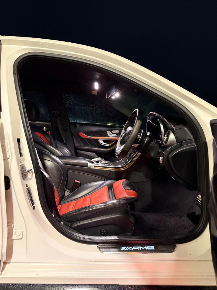 2016 Mercedes-Benz C 63 S