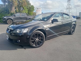 2008 Holden Commodore - Thumbnail