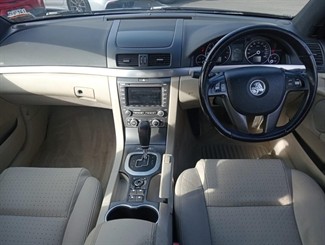 2008 Holden Commodore - Thumbnail