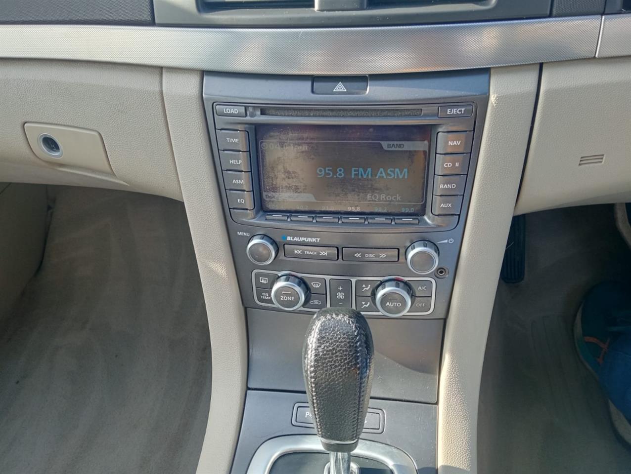 2008 Holden Commodore