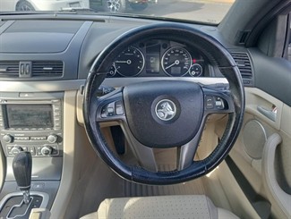 2008 Holden Commodore - Thumbnail