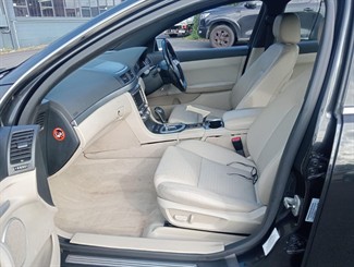 2008 Holden Commodore - Thumbnail