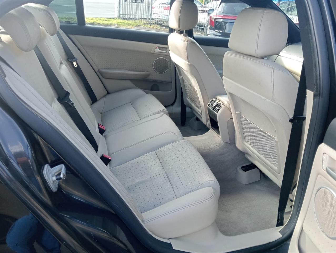 2008 Holden Commodore