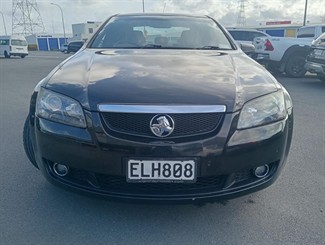2008 Holden Commodore - Thumbnail
