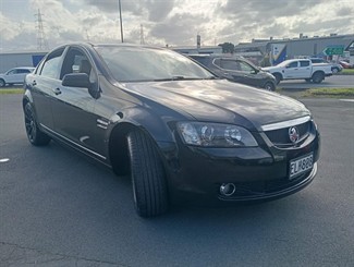 2008 Holden Commodore - Thumbnail