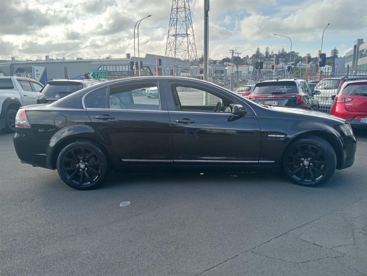 2008 Holden Commodore