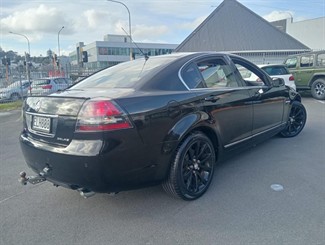 2008 Holden Commodore - Thumbnail
