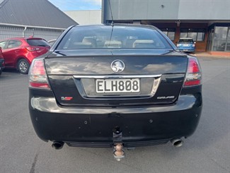 2008 Holden Commodore - Thumbnail