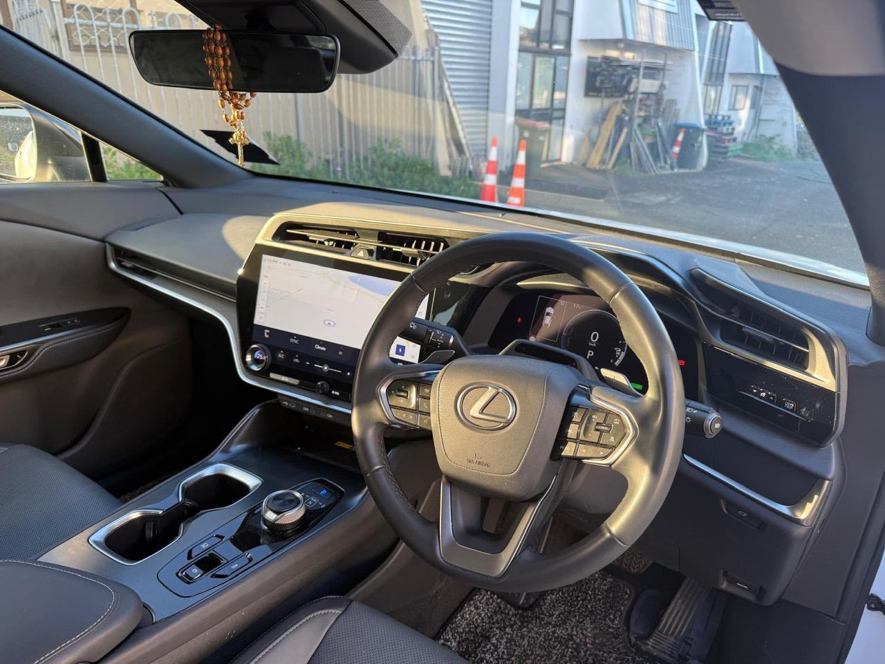 2024 Lexus RZ 450e