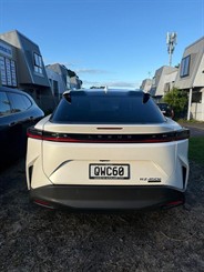 2024 Lexus RZ 450e - Thumbnail