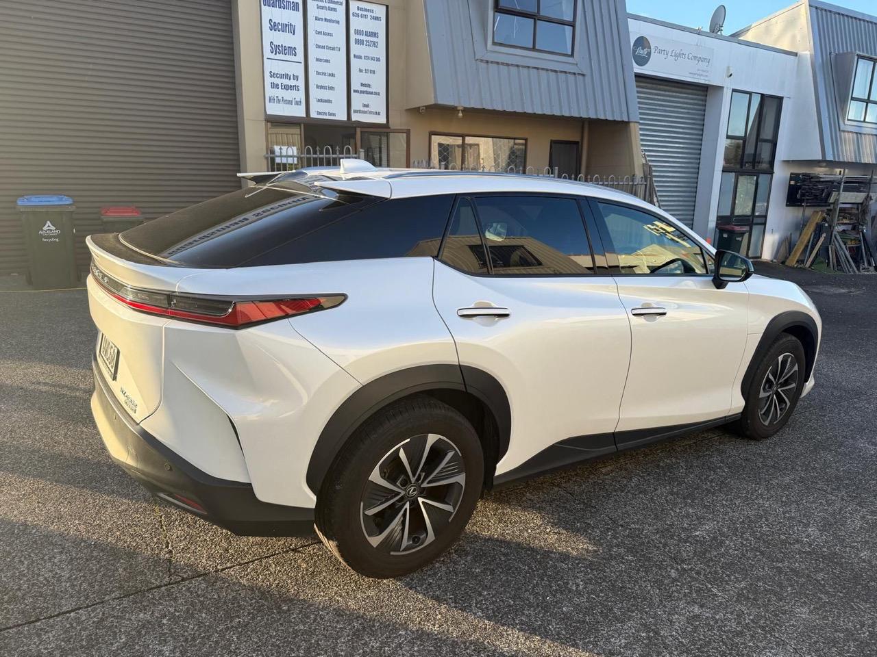 2024 Lexus RZ 450e