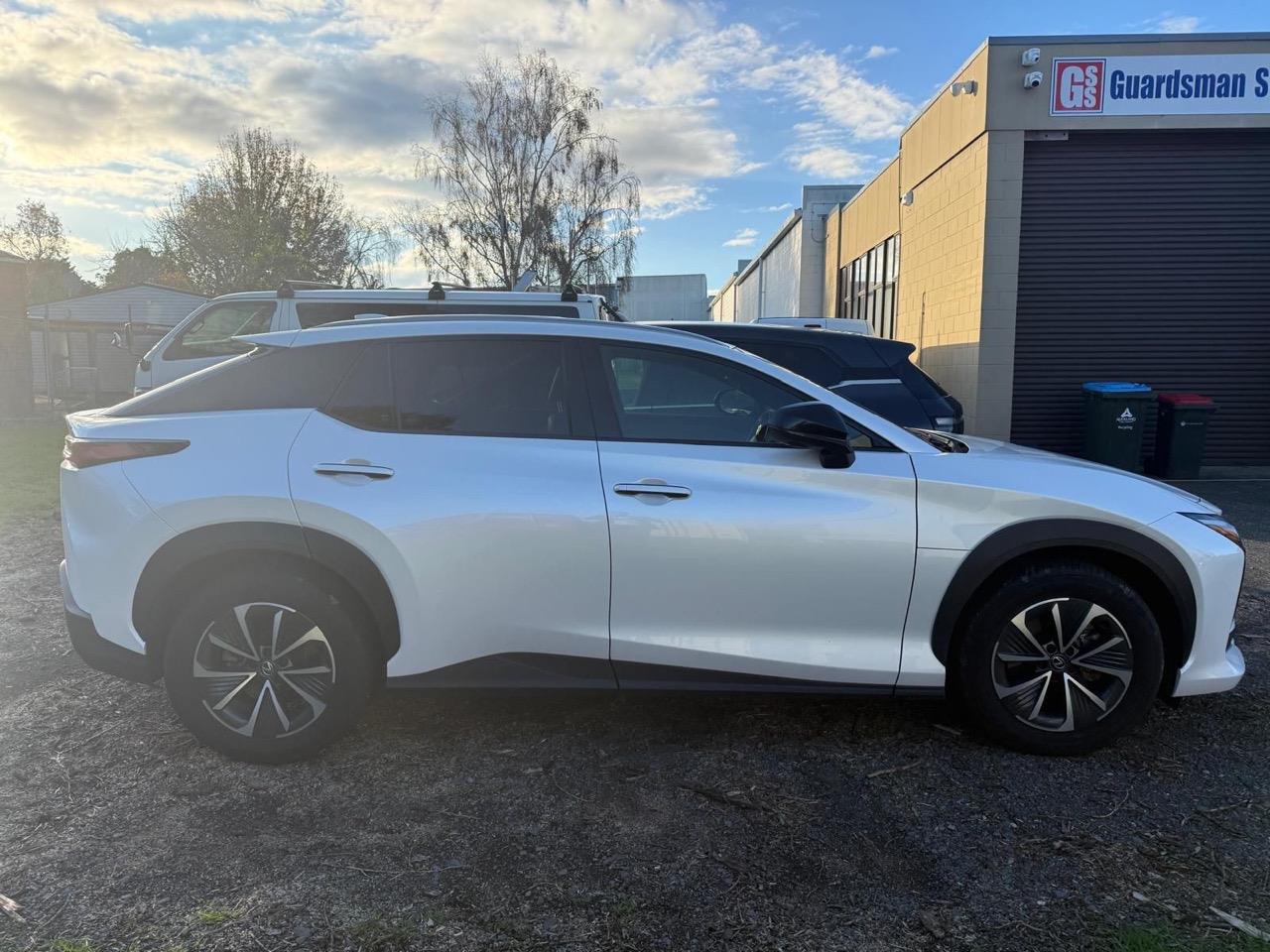 2024 Lexus RZ 450e