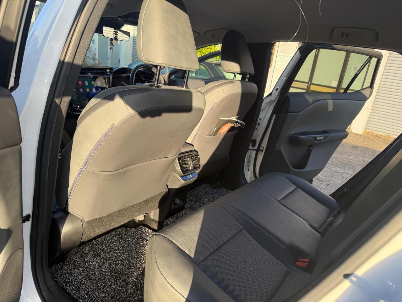 2024 Lexus RZ 450e