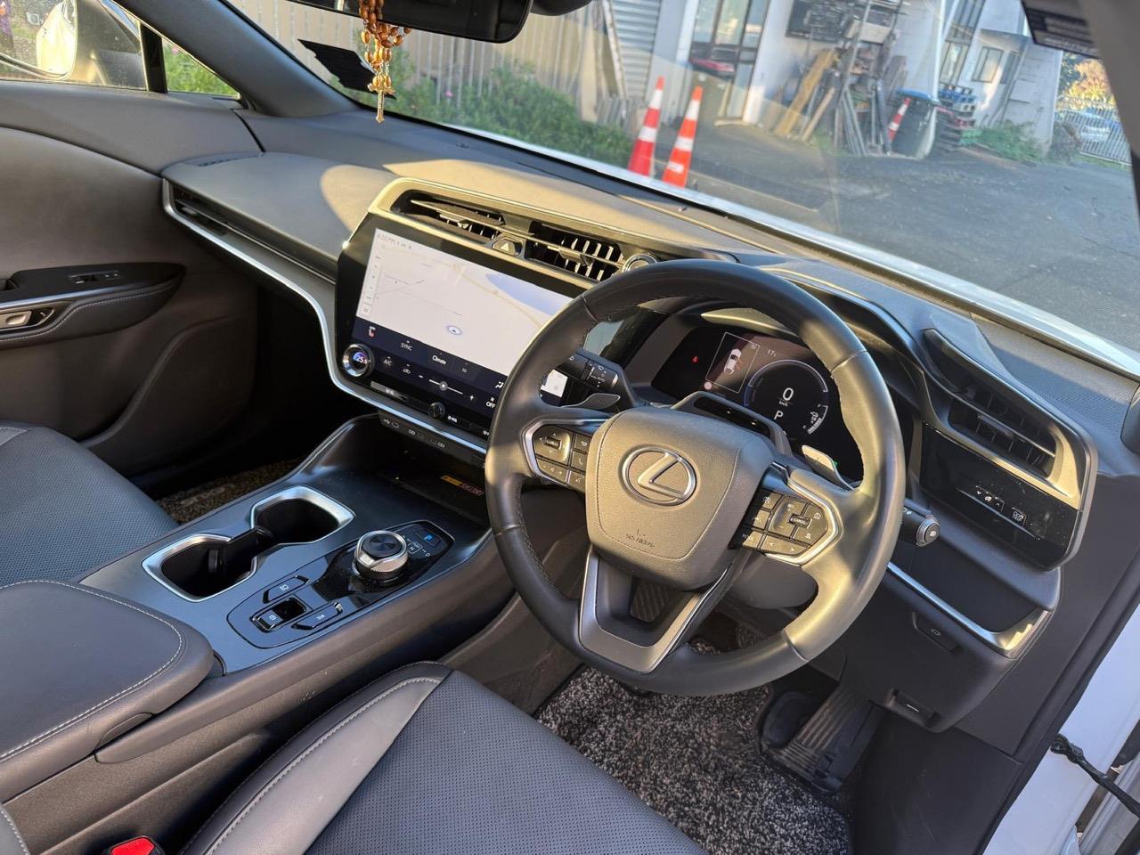 2024 Lexus RZ 450e