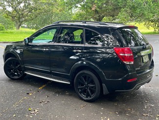 2017 Holden Captiva - Thumbnail