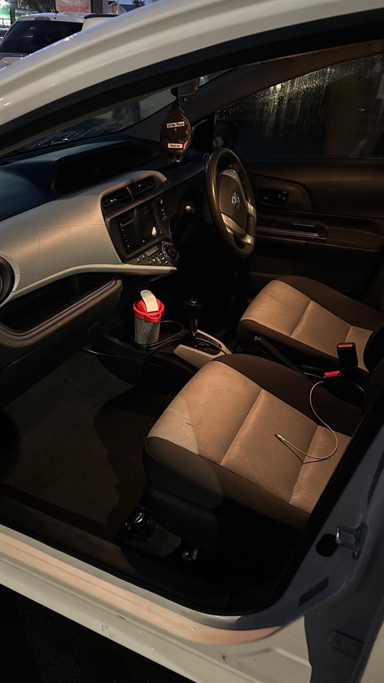 2014 Toyota Aqua