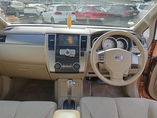 2008 Nissan Tiida - Thumbnail