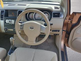 2008 Nissan Tiida - Thumbnail