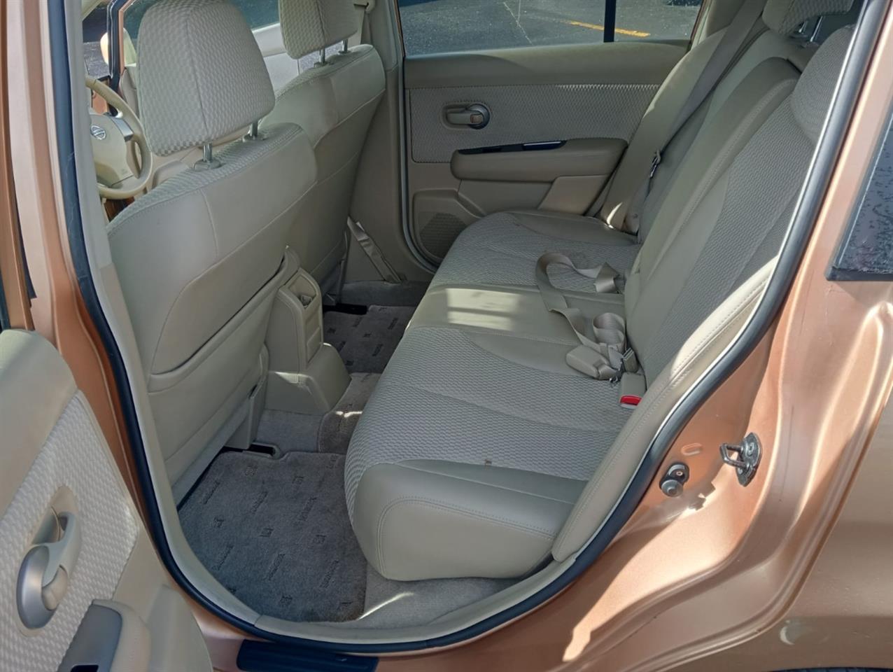 2008 Nissan Tiida
