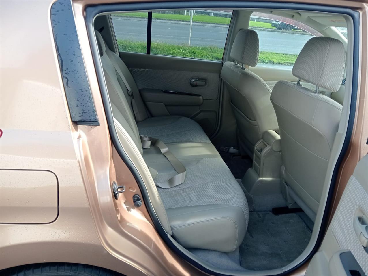 2008 Nissan Tiida