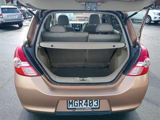 2008 Nissan Tiida - Thumbnail