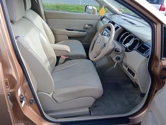 2008 Nissan Tiida - Thumbnail
