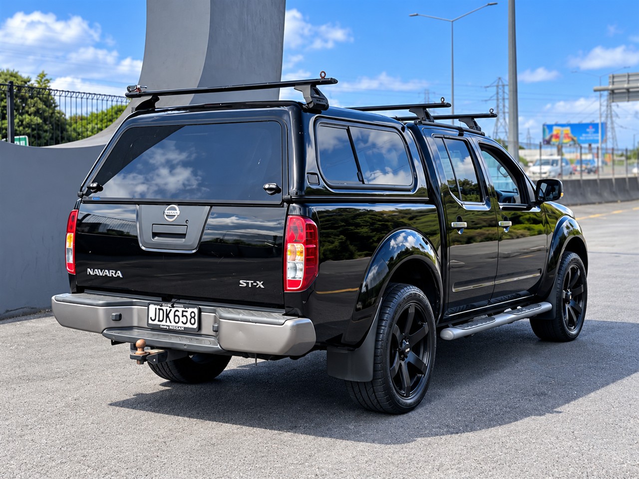 2015 Nissan Navara