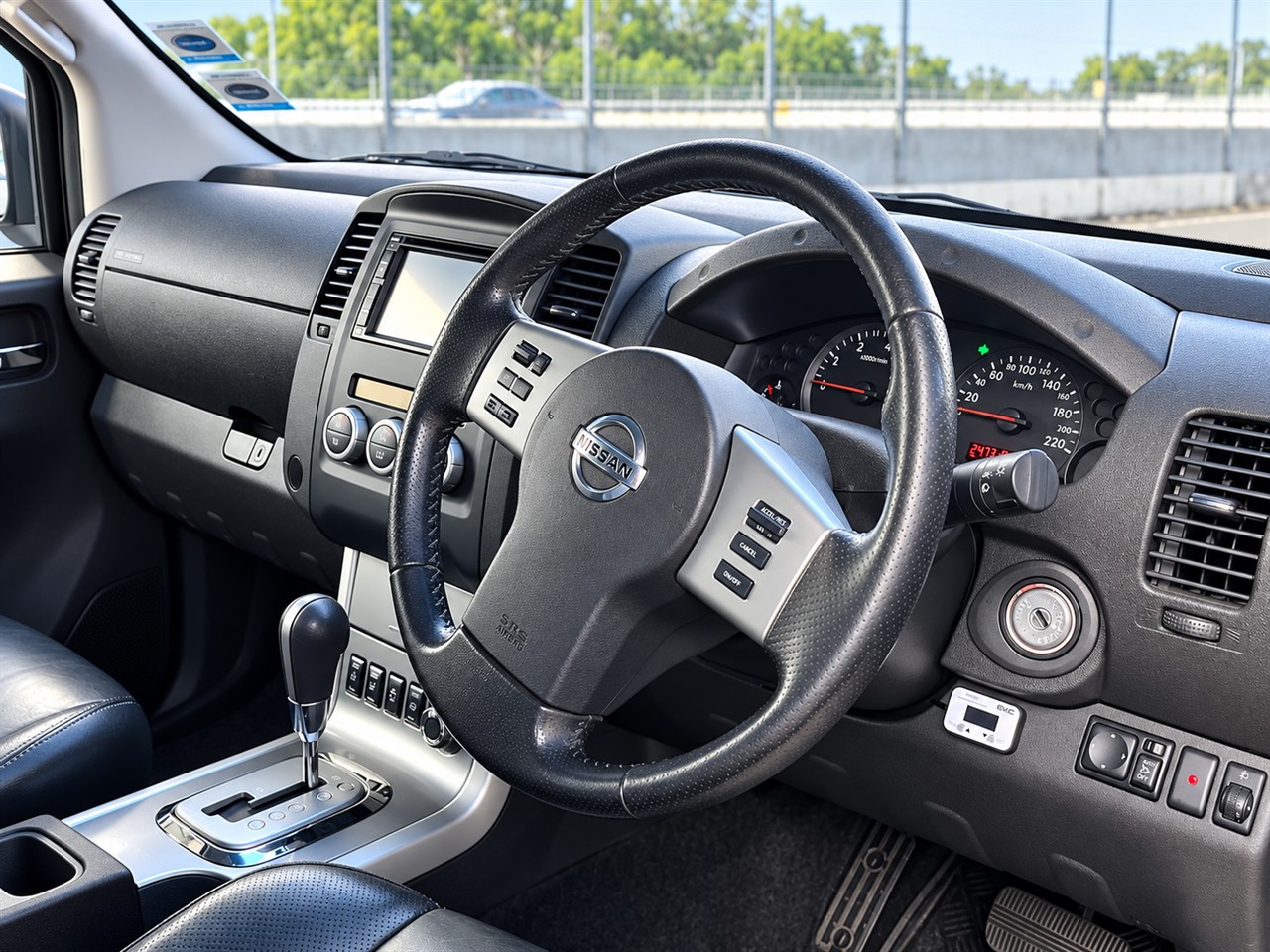 2015 Nissan Navara