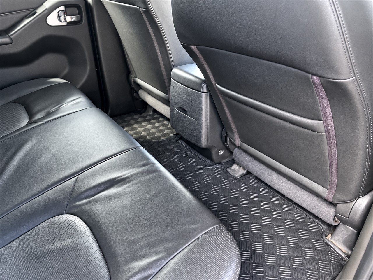 2015 Nissan Navara