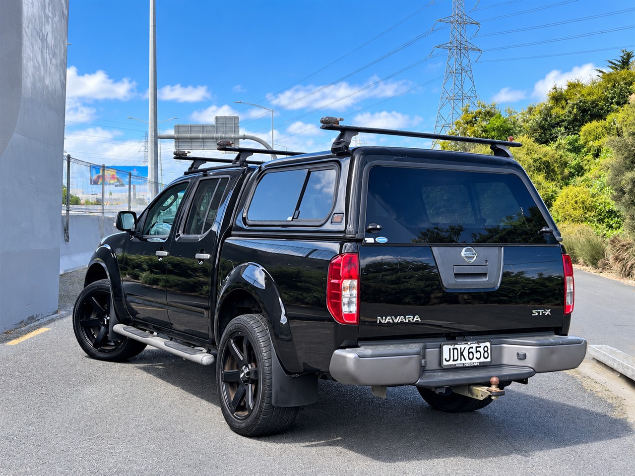 2015 Nissan Navara