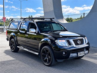 2015 Nissan Navara - Thumbnail