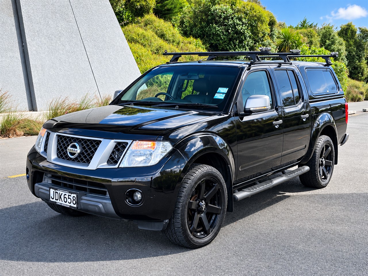 2015 Nissan Navara