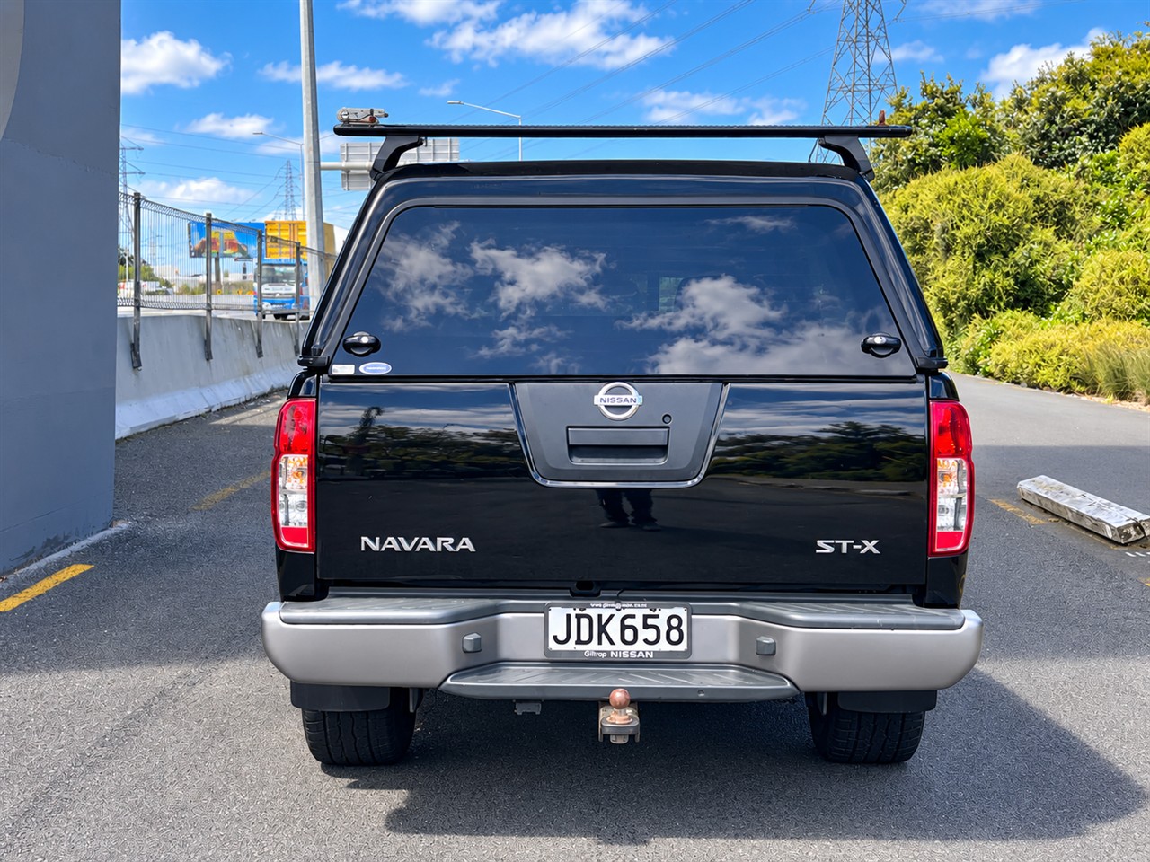 2015 Nissan Navara