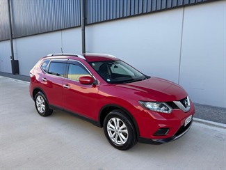 2013 Nissan X-TRAIL - Thumbnail