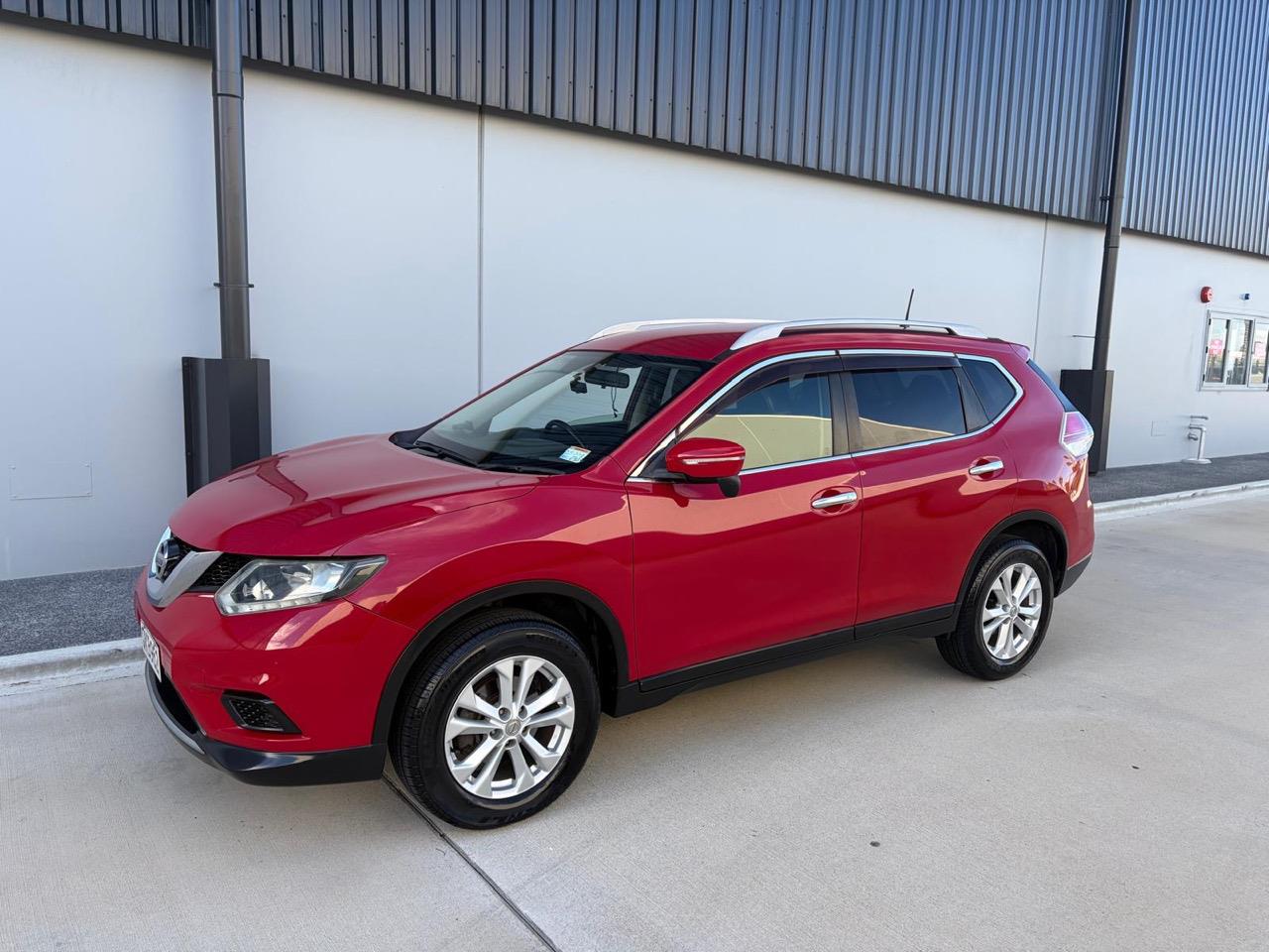 2013 Nissan X-TRAIL