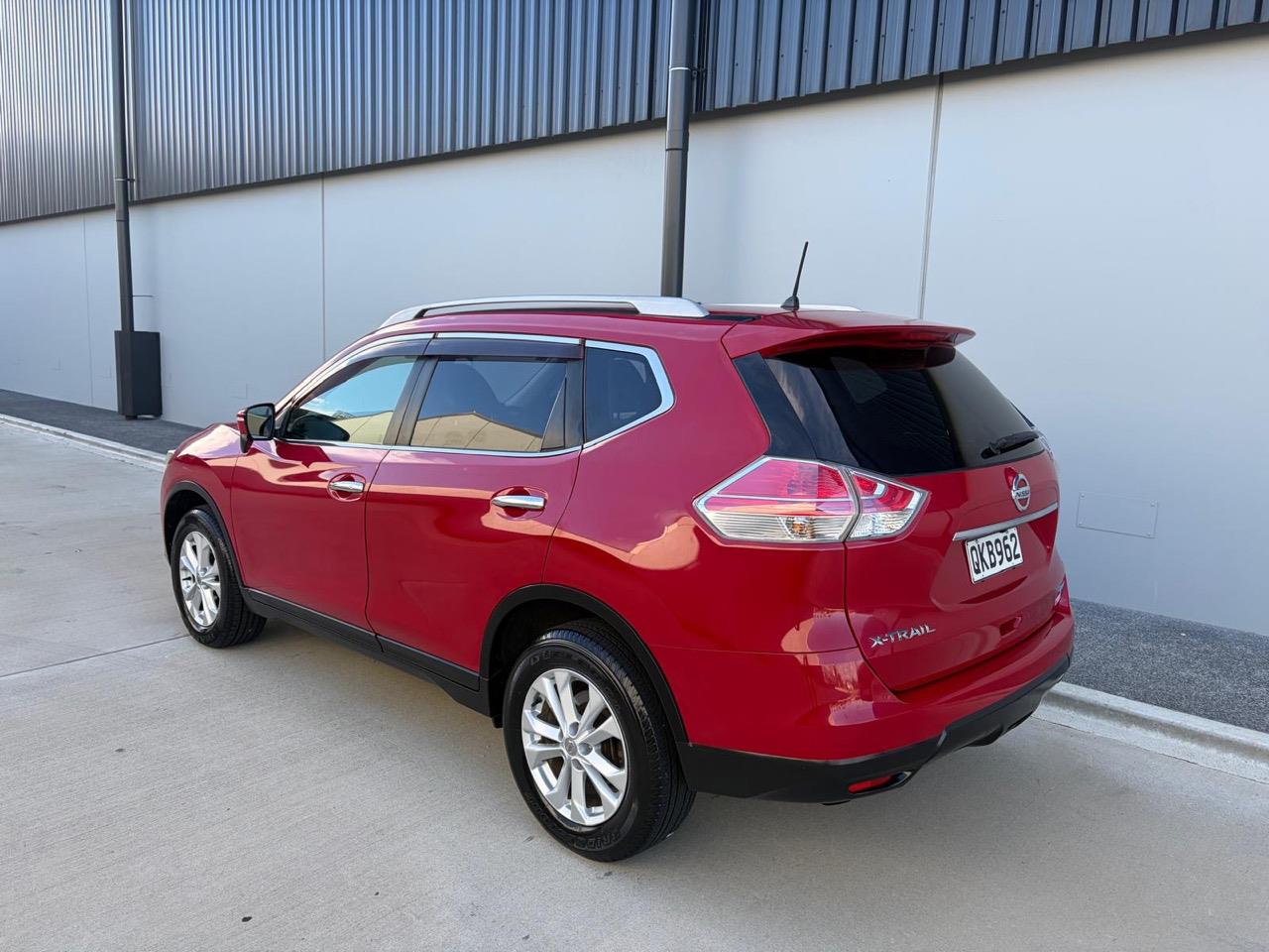 2013 Nissan X-TRAIL