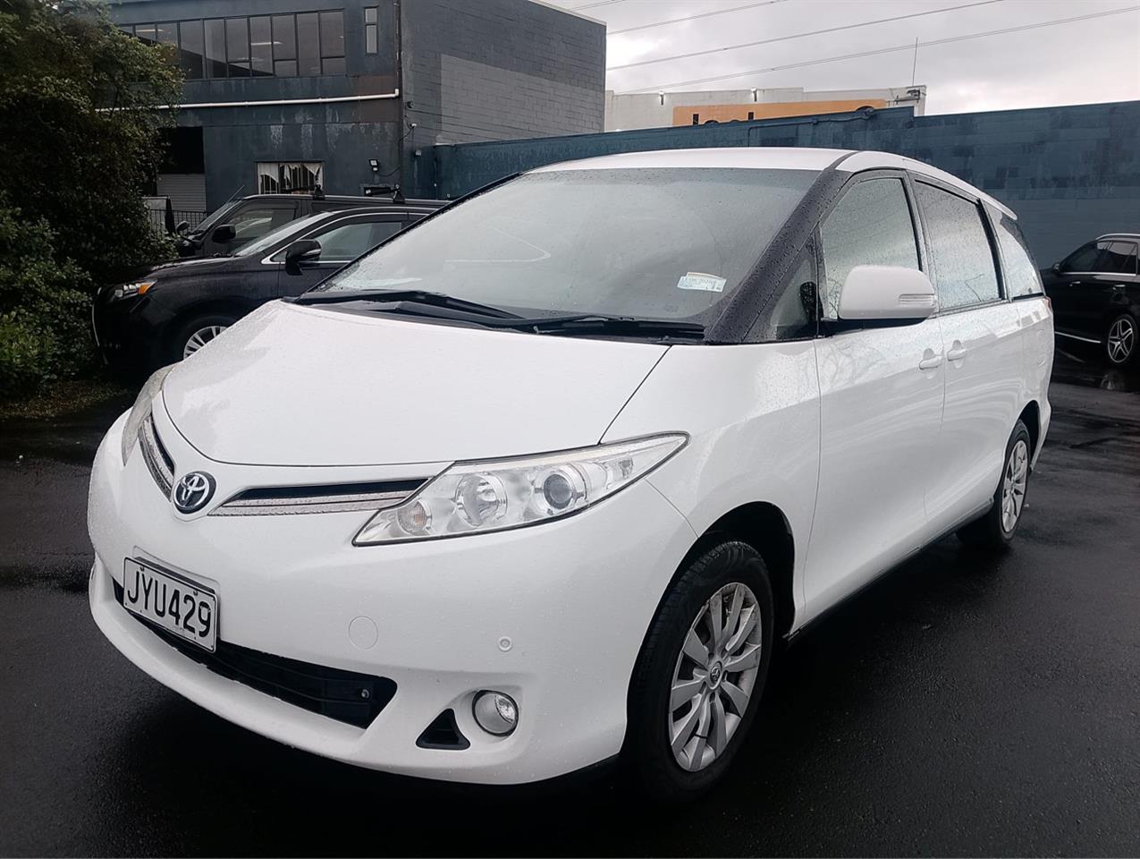 2016 Toyota Previa