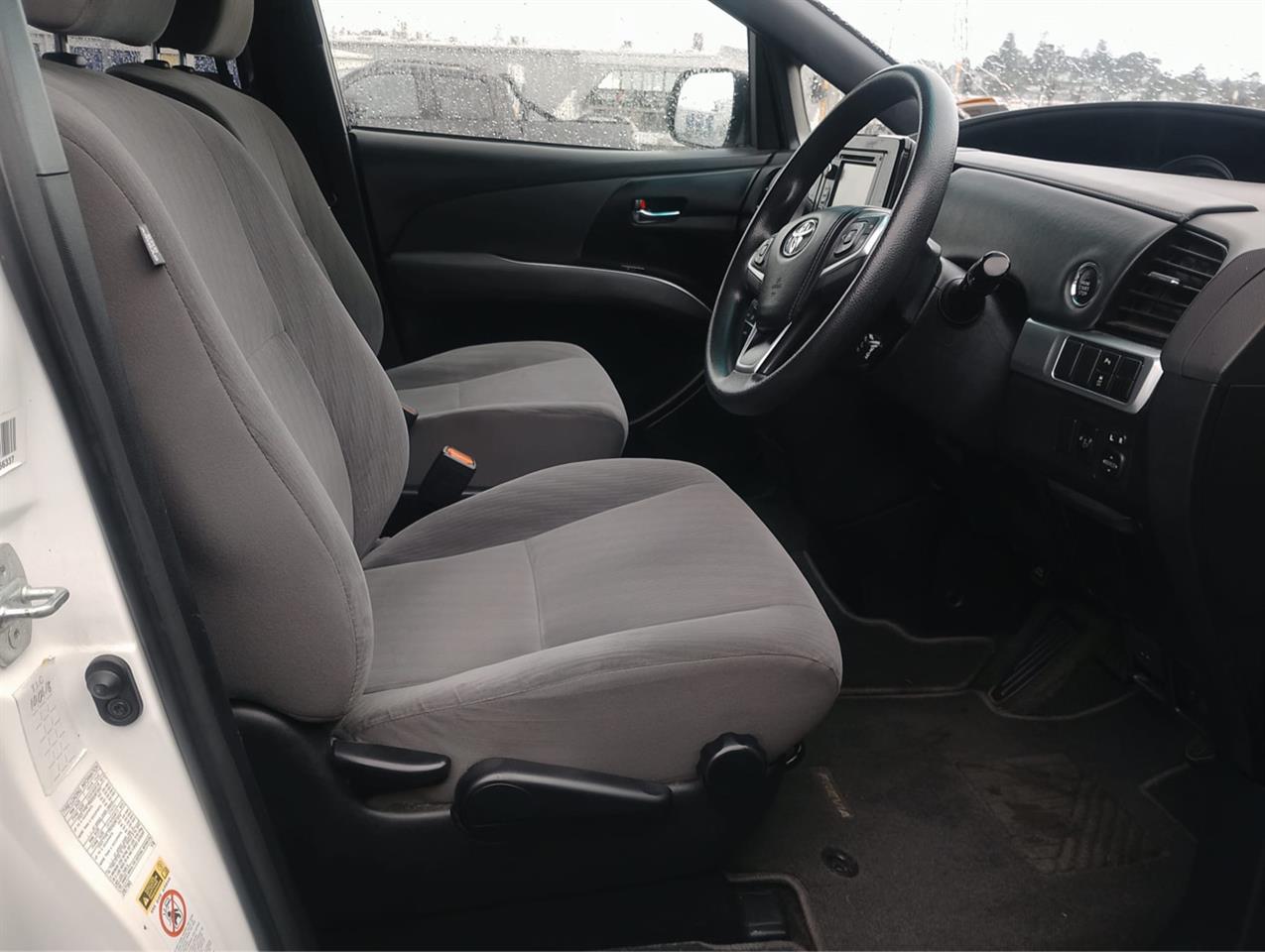 2016 Toyota Previa