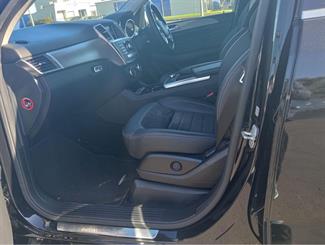 2015 Mercedes-Benz ML 350 - Thumbnail