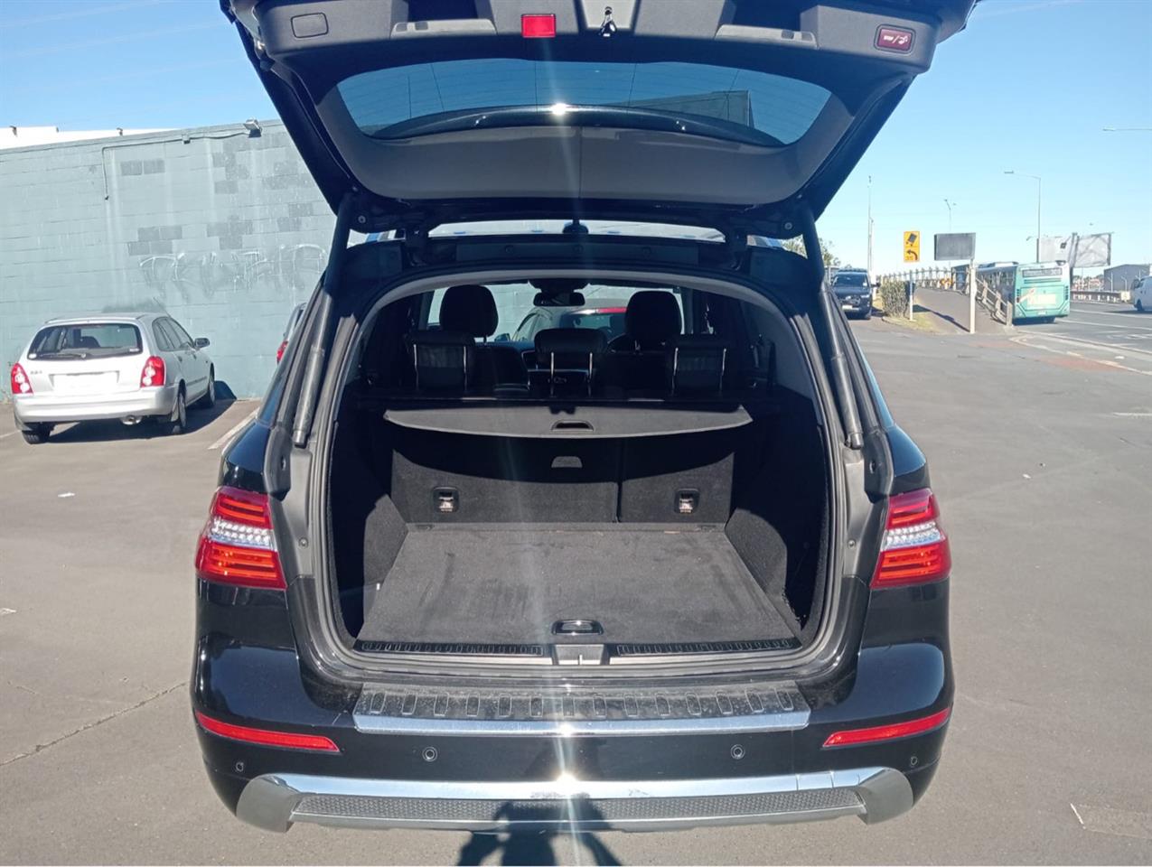2015 Mercedes-Benz ML 350