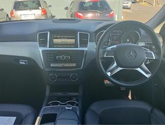 2015 Mercedes-Benz ML 350 - Thumbnail