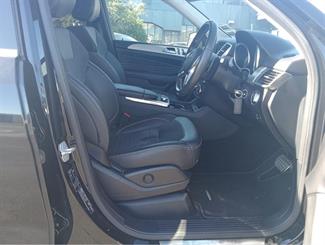 2015 Mercedes-Benz ML 350 - Thumbnail