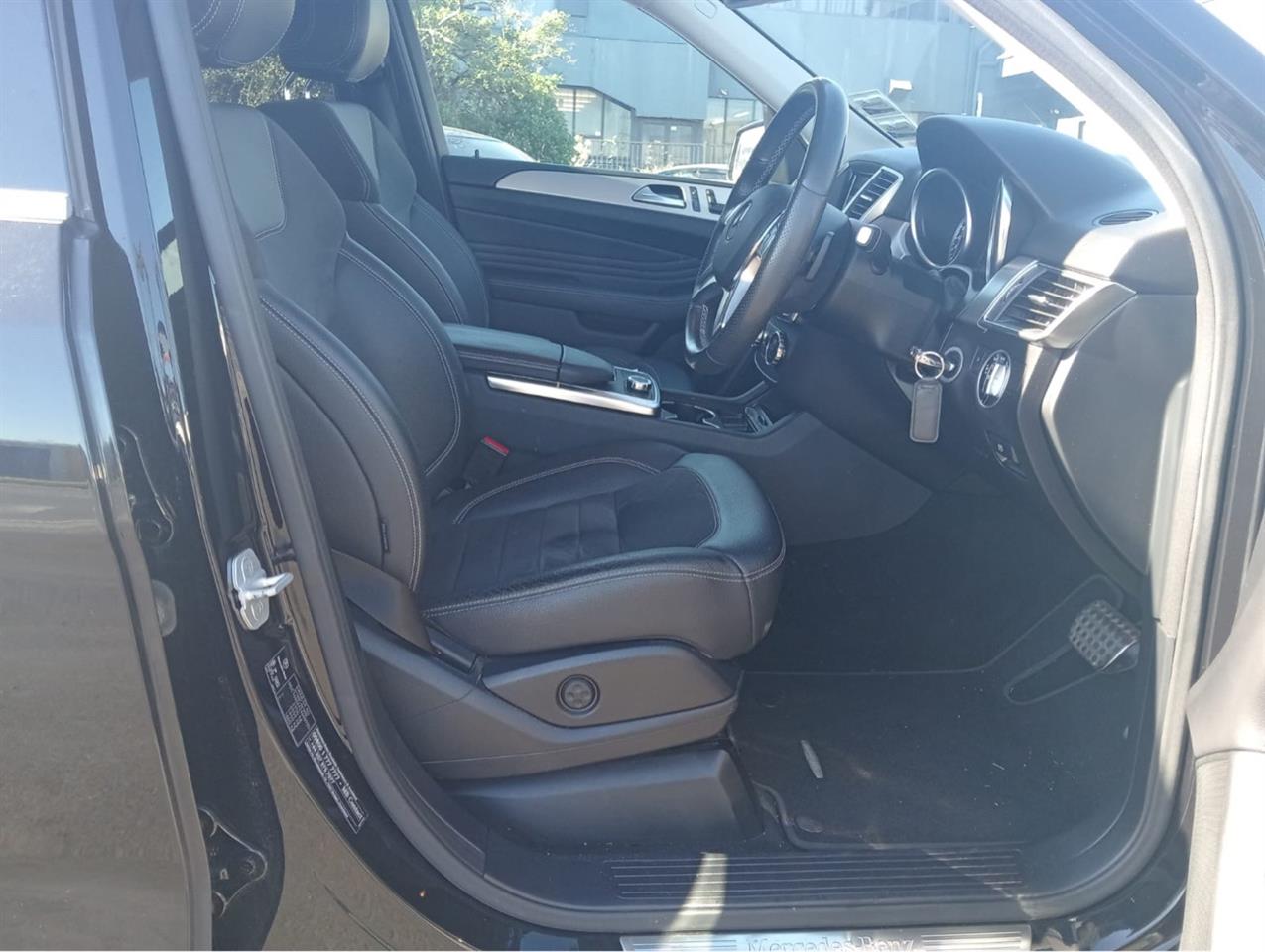 2015 Mercedes-Benz ML 350