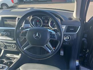 2015 Mercedes-Benz ML 350 - Thumbnail
